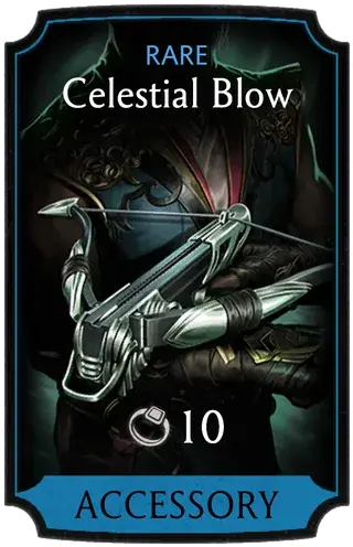 Celestial Blow