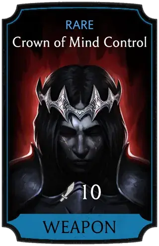 Crown of Mind Control