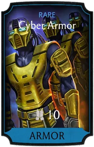 Cyber Armor