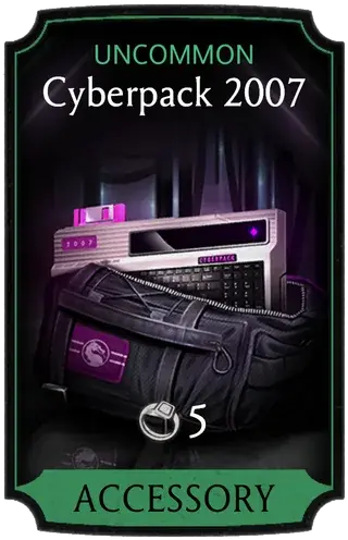 Cyberpack 2007