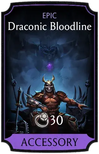 Draconic Bloodline