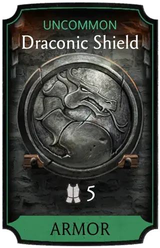 Draconic Shield