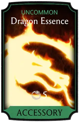 Dragon Essence