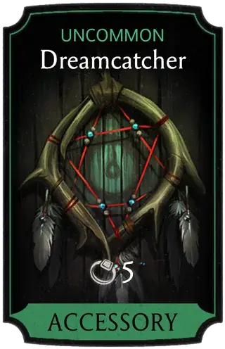Dreamcatcher