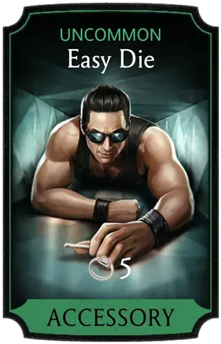 Easy Die
