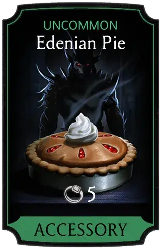 Edenian Pie