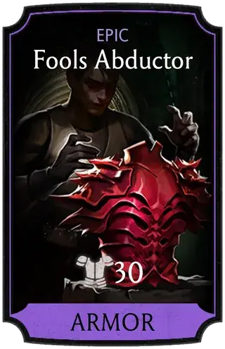 Fools Abductor