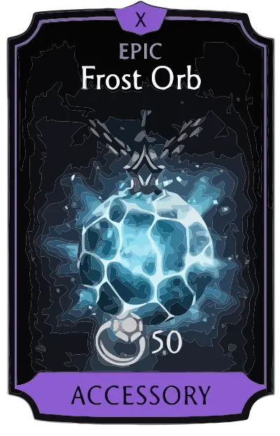 Frost Orb