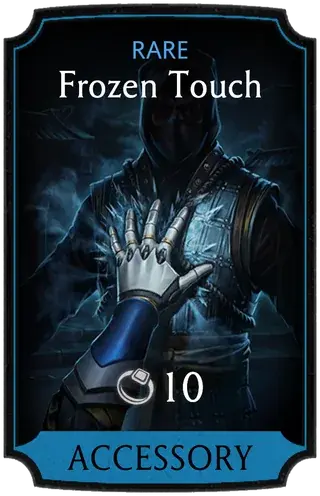 Frozen Touch