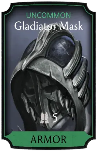 Gladiator Mask
