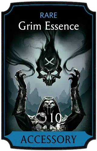 Grim Essence