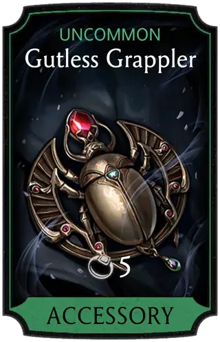 Gutless Grappler
