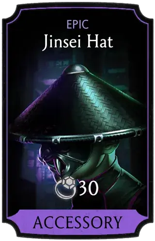 Jinsei Hat
