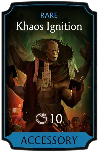 Khaos Ignition