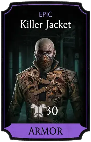 Killer Jacket