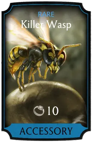 Killer Wasp