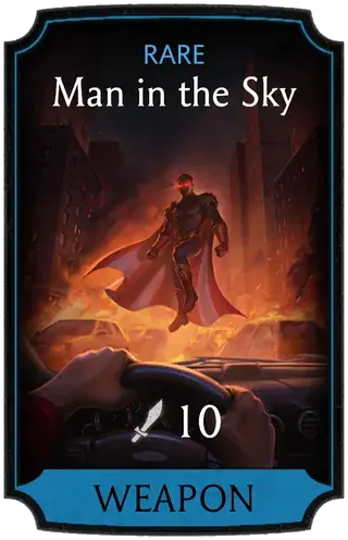 Man in the Sky