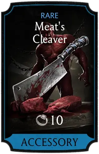 Meat's Cleaver