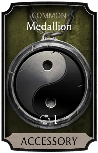 Medallion