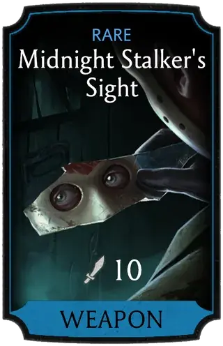 Midnight Stalker's Sight