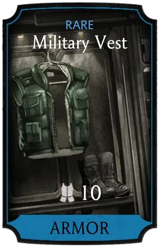 Military Vest