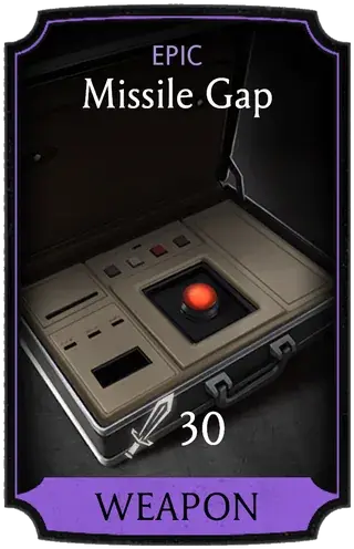 Missile Gap