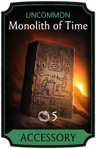 Monolith of Time