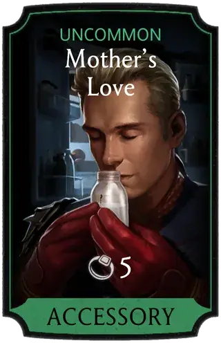 Mother's Love