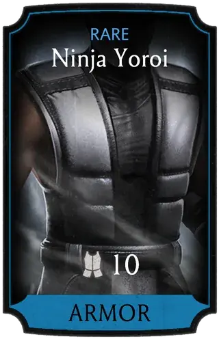 Ninja Yoroi