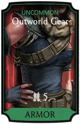Outworld Gear