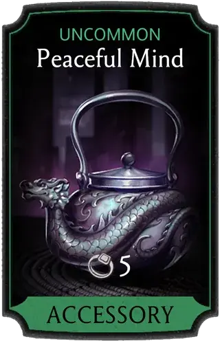 Peaceful Mind