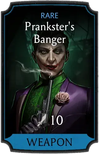 Prankster's Banger