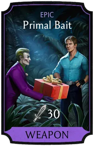 Primal Bait
