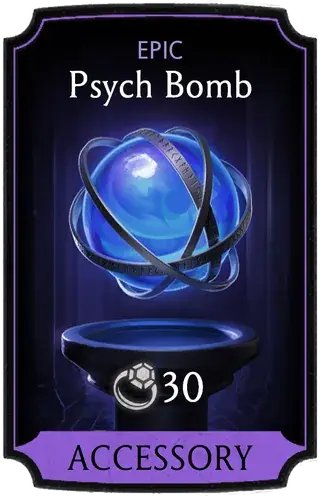 Psych Bomb