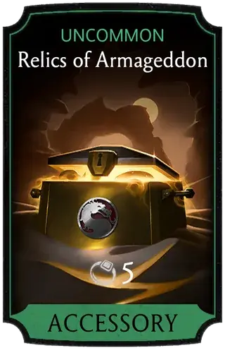 Relics of Armageddon