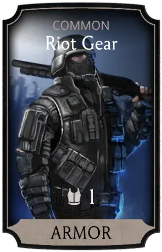 Riot Gear