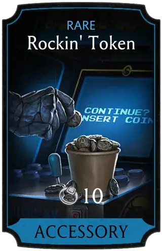 Rockin' Token