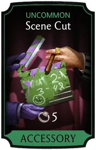 Scene Cut