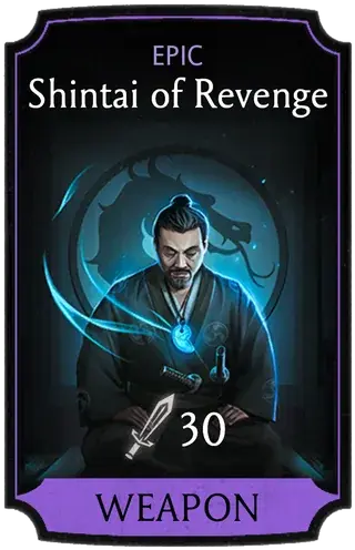 Shintai of Revenge