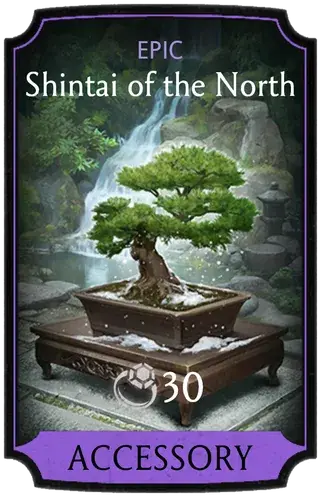 Shintai of the North