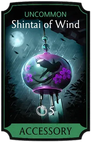 Shintai of Wind