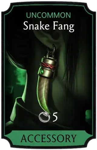 Snake Fang