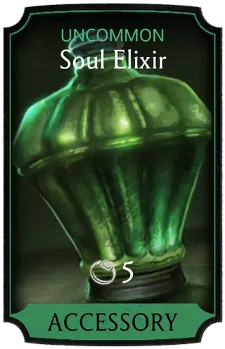 Soul Elixir