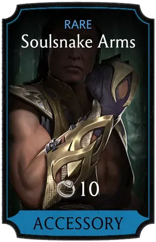 Soulsnake Arms