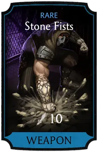 Stone Fists