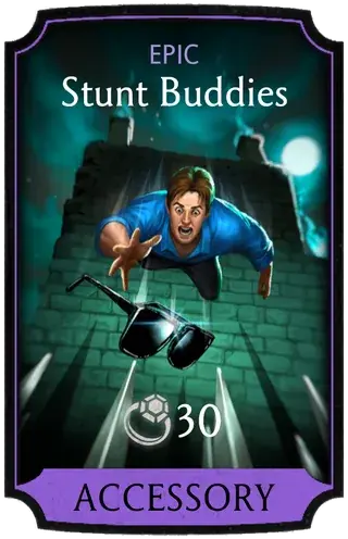 Stunt Buddies