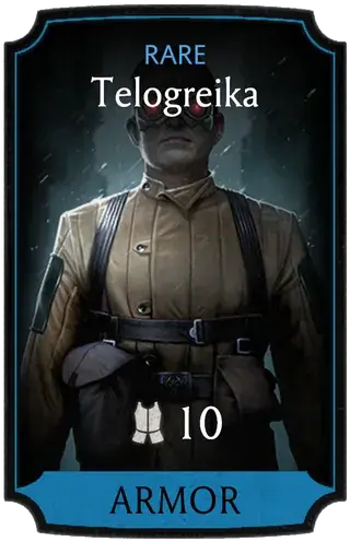 Telogreika