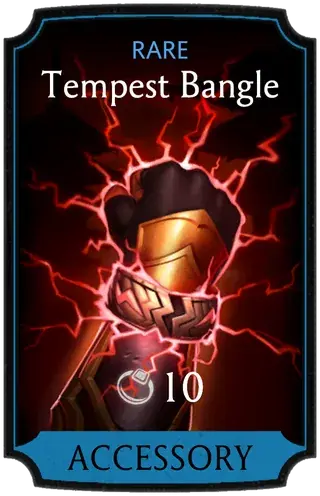 Tempest Bangle