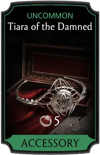 Tiara of the Damned