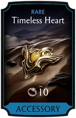 Timeless Heart